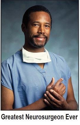 Greatest Neurosurgeon Ever