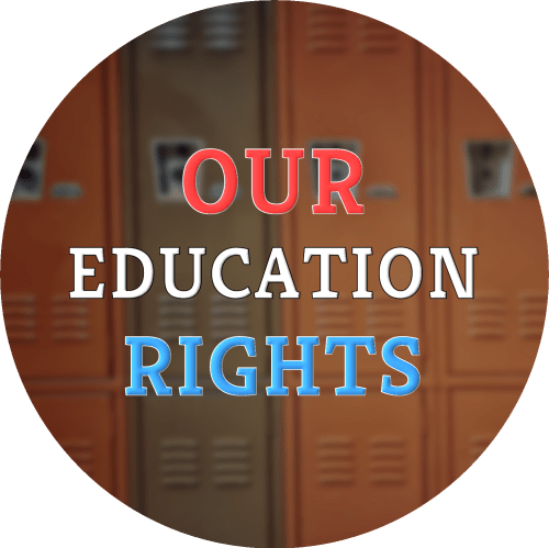 Our Education Rights