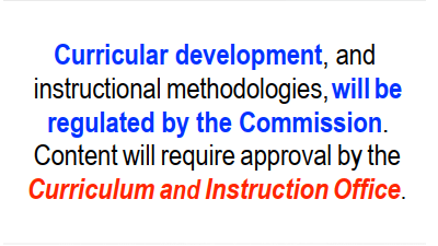 Curriculum Development