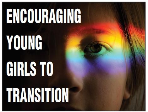 Encouraging Girls to Transition