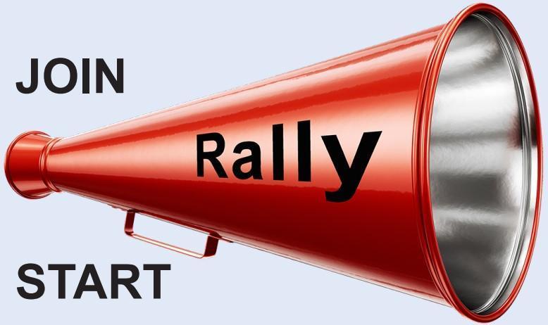 Join or Start a Rally