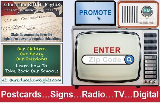 Postcards Signs Radio TV Digital