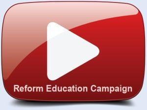 Reform Education Campaign