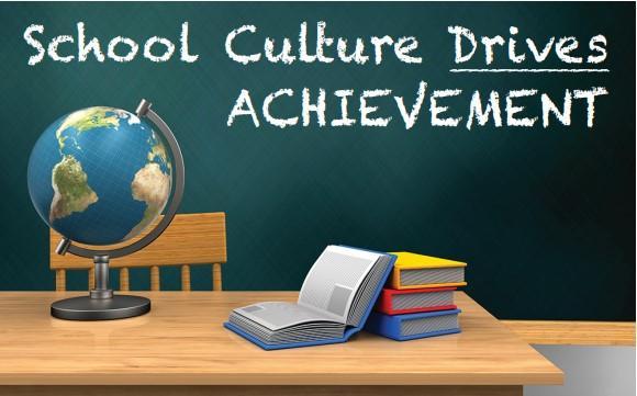 School Culture Drives Achievement